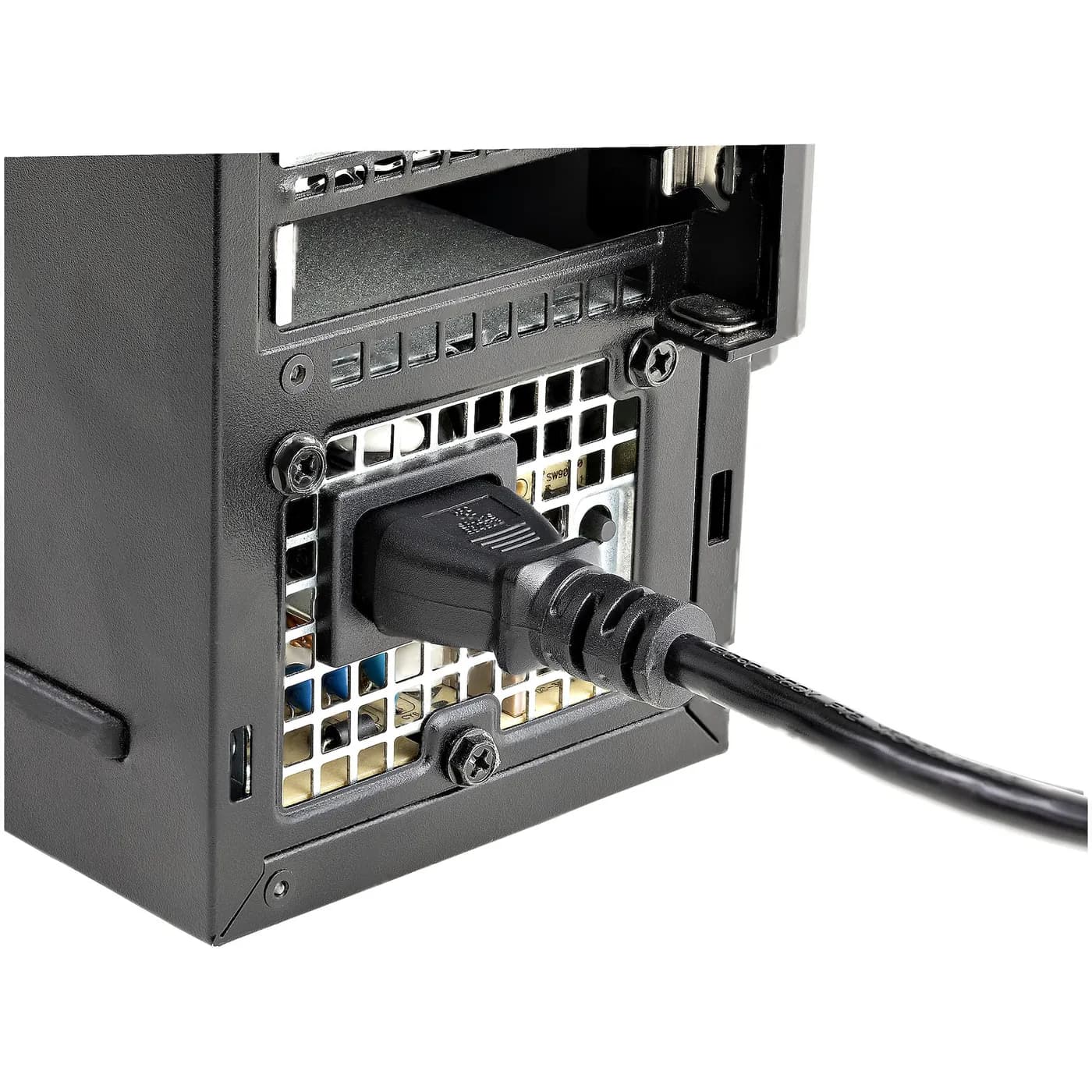 StarTech.com Cable de 1.8m de Alimentación de Computadora, NEMA 5-15P  5