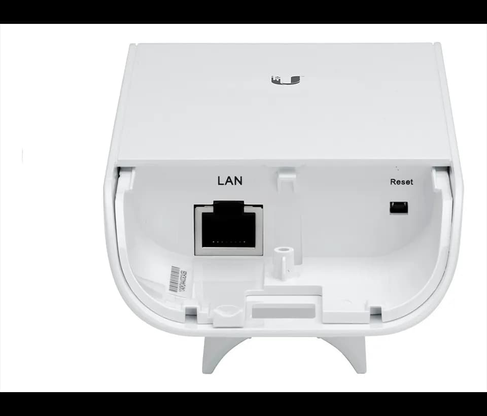UBIQUITI NANOSTATION LOCOM2 - Radio con antena integrada Airmax 2.4GHz 4