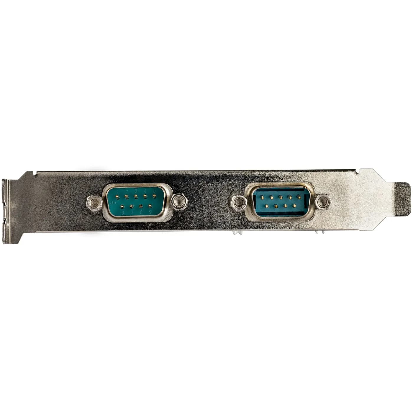 StarTech.com Tarjeta PCI Express Adaptadora de 2 Puertos Serial RS232  3