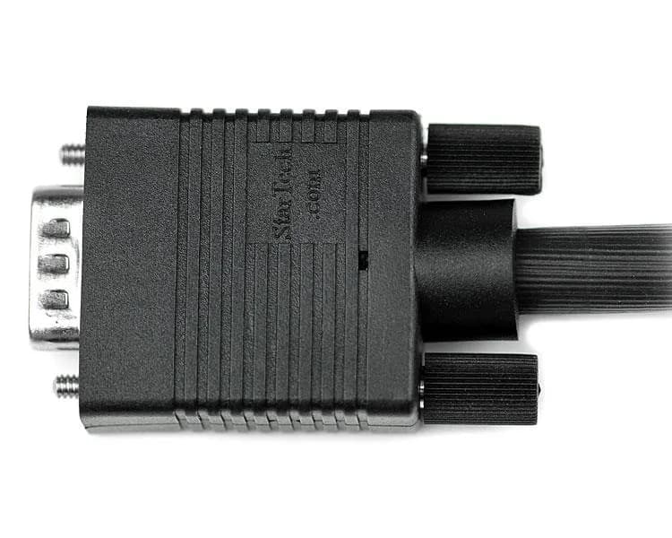StarTech.com MXTMMHQ3M cable VGA 3 m VGA (D-Sub) Negro 4