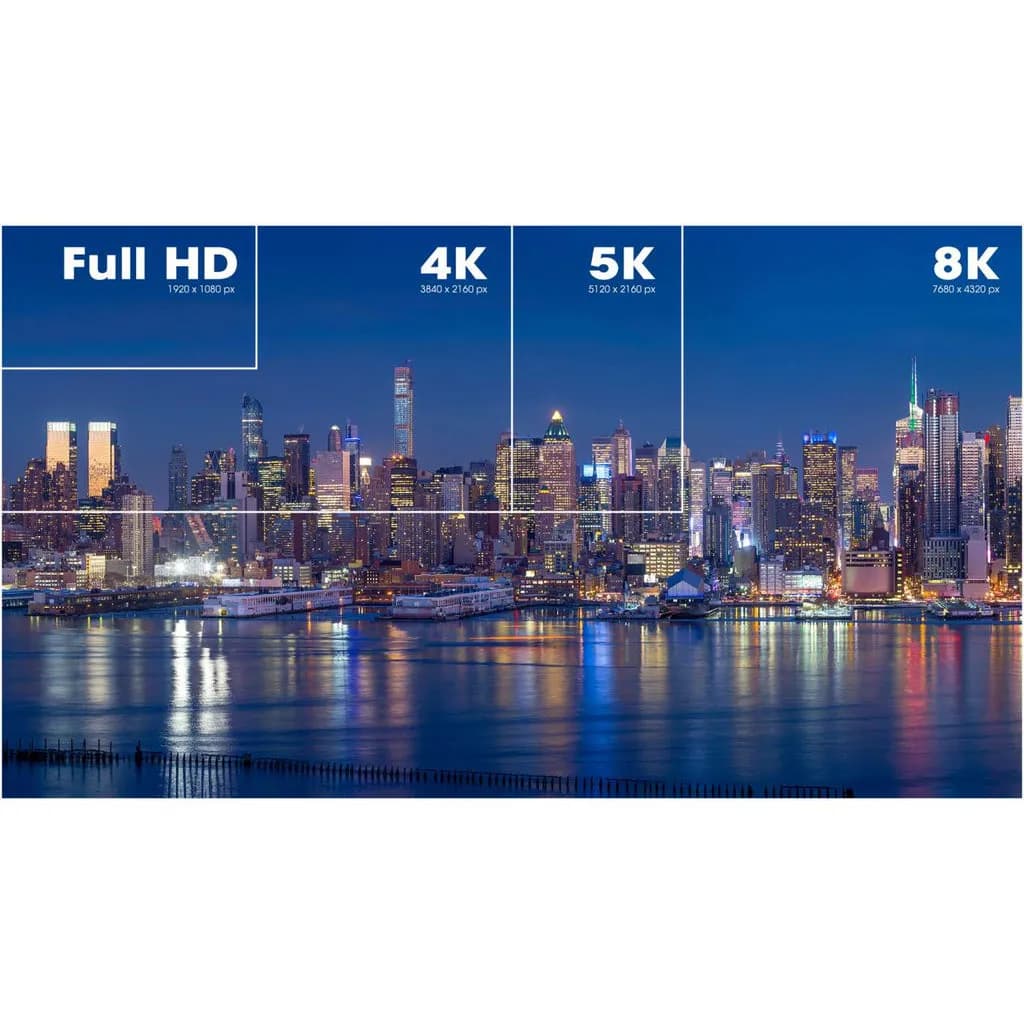 Manhattan Cable HDMI Certificado de Ultra Alta Velocidad, 8K a 60 Hz o 6