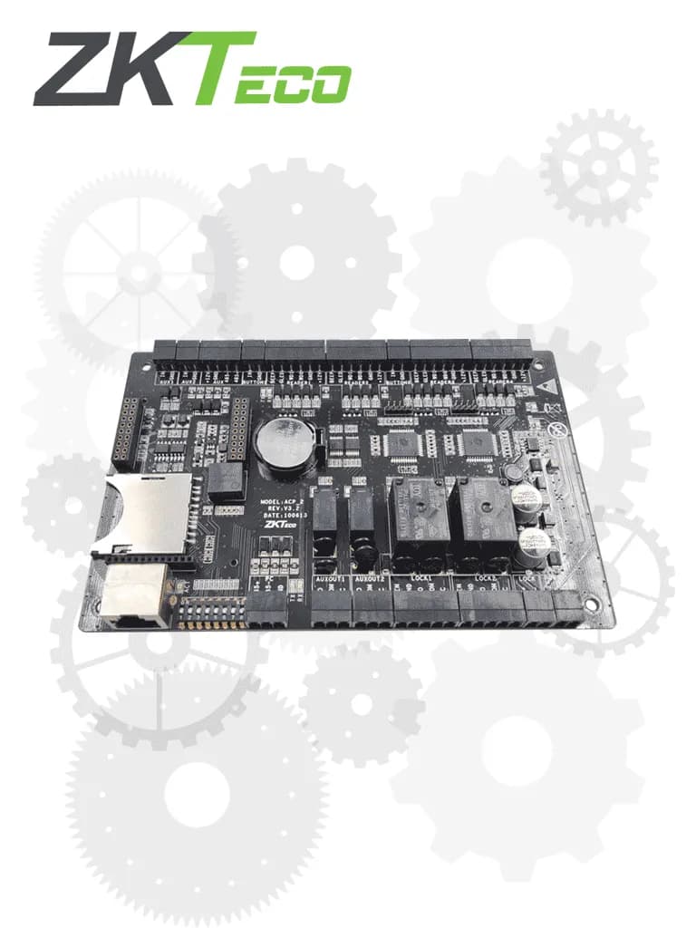ZKTeco MAINBOARD-used for C3-200