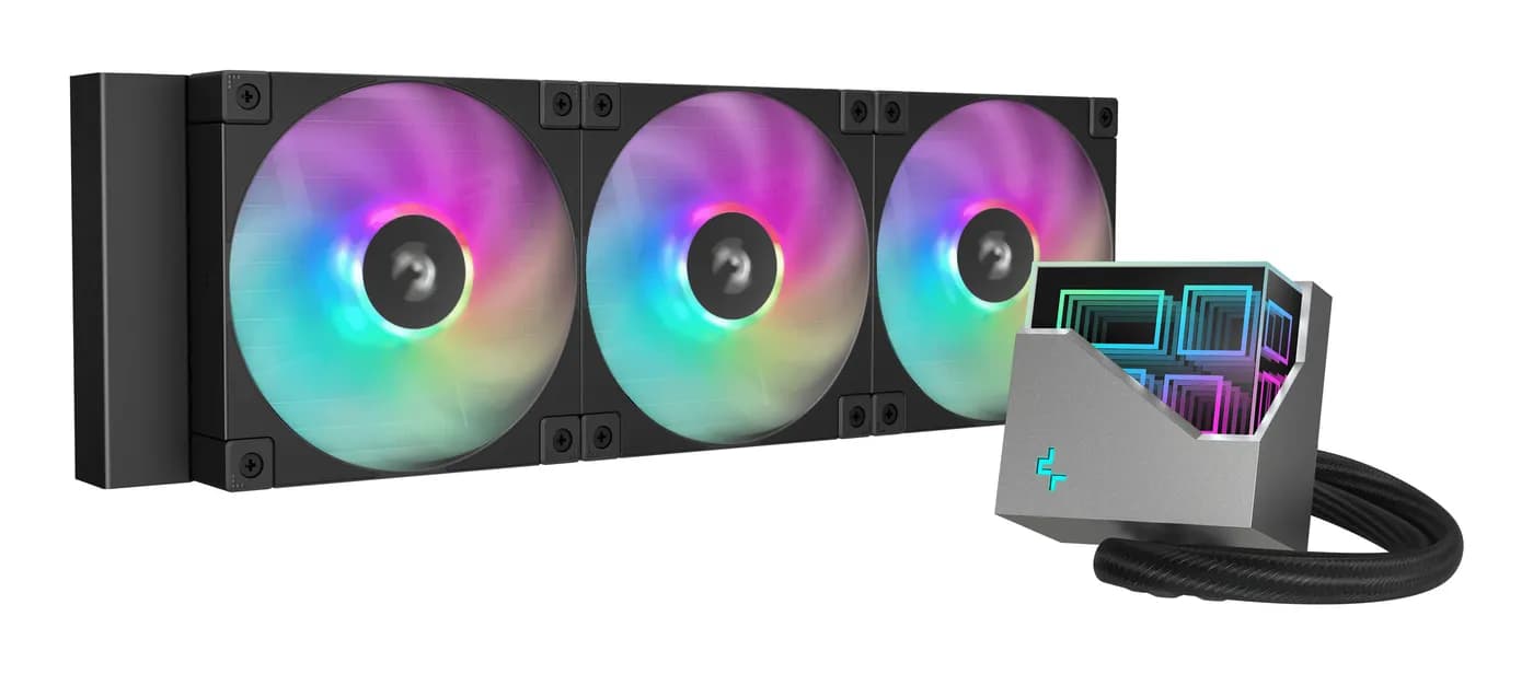 DeepCool R-LT360-BKAMNC-G-1