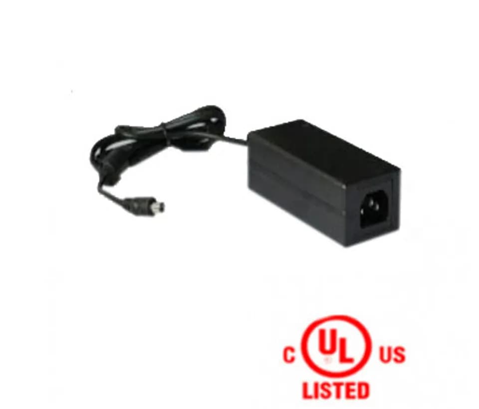 SAXXON PSU1205DPAQD - Paquete de Fuente de Poder de 12 Vcc 5 Amperes + 4