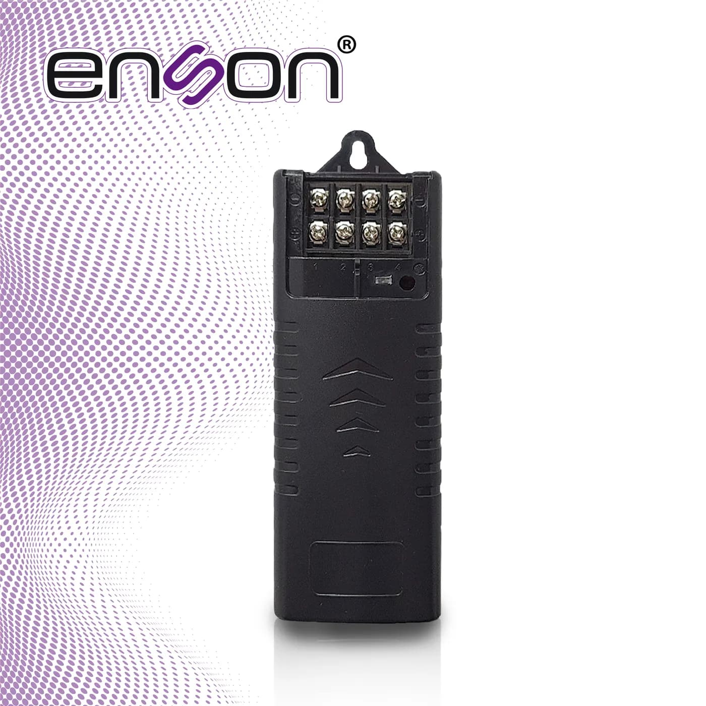FUENTE DE PODER PARA CAMARA ENSON PS-1254 12V 5AMP CERTIFICACION UL CO 6