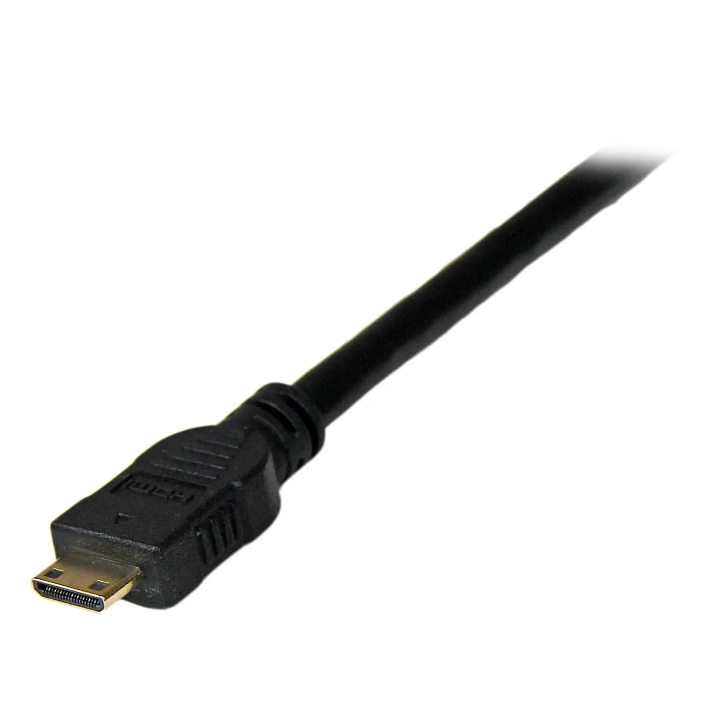 StarTech.com Cable de 2m Mini HDMI a DVI - Cable DVI-D a HDMI (1920x12 2