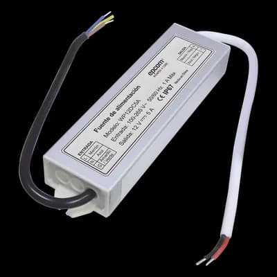 EPCOM PowerLine WP12DC5A