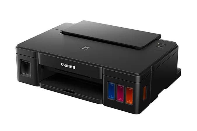 IMPRESORA CANON PIXMA G1110 TINTA CONTINUA 2