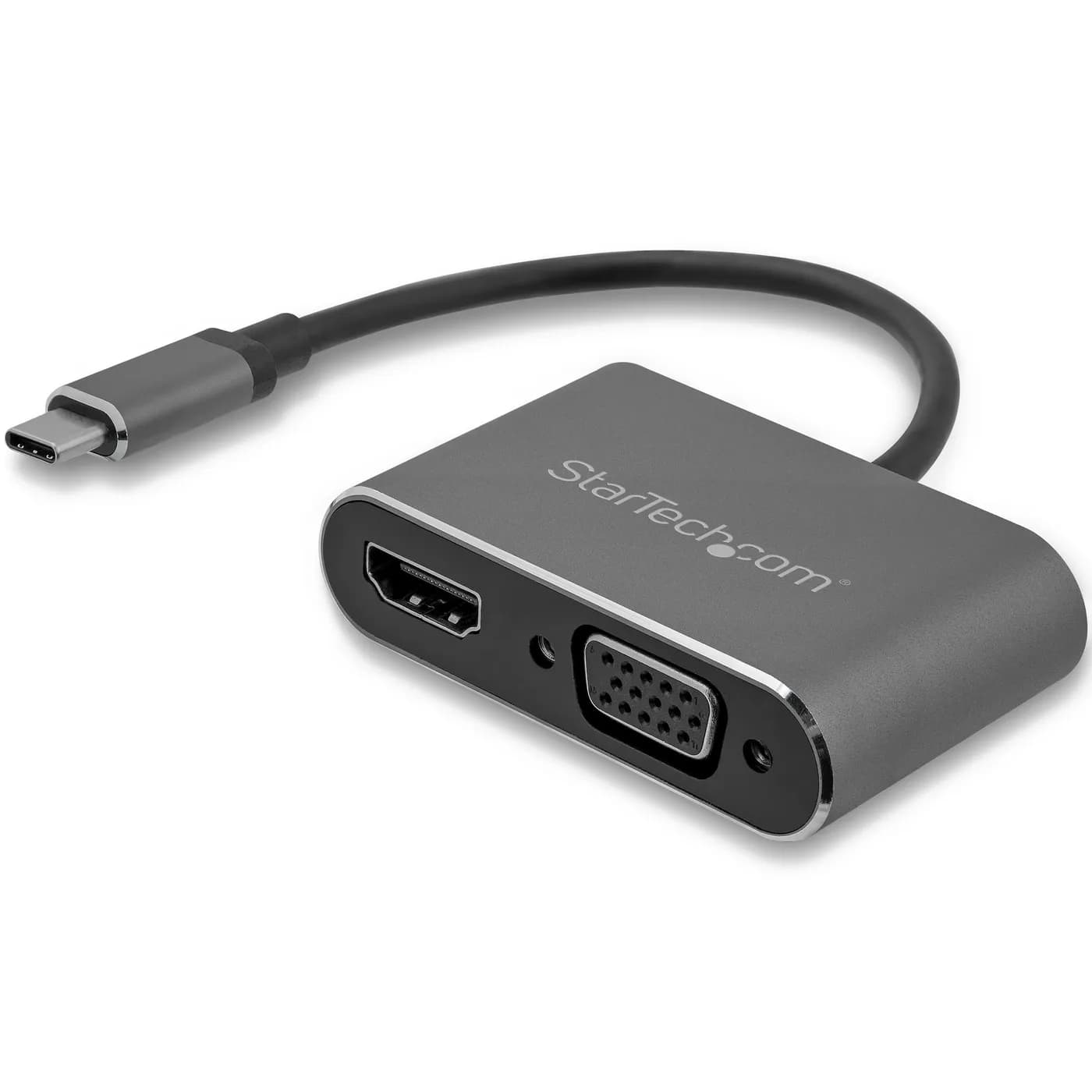 StarTech.com CDP2HDVGA