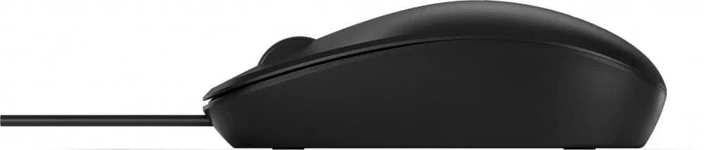 HP MOUSE 125 WIRED ALAMBRICO USB 1200DPI NEGRO 3