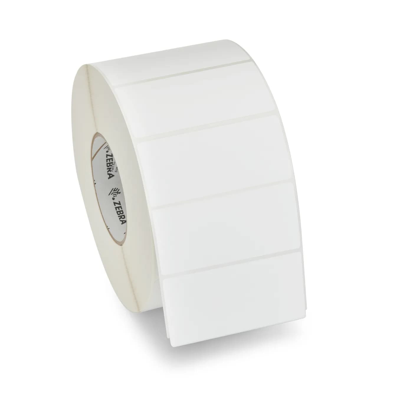 Zebra etiqueta, papel, 4x2' ; TT, Z-Essentials 540T, Coated, core 3' 2