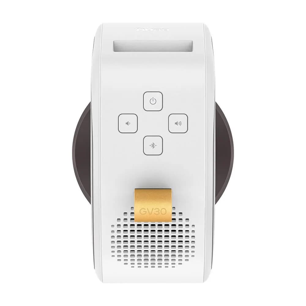 BenQ GV30 300 lúmenes ANSI DLP 720p (1280x720) Blanco 6
