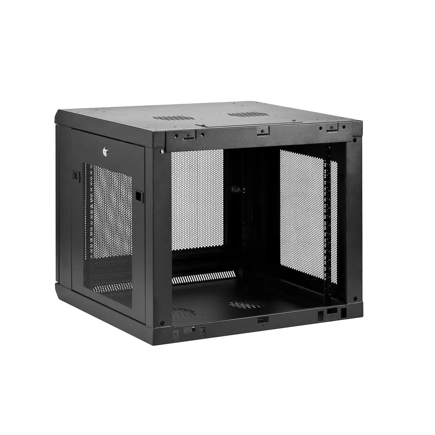 StarTech.com Gabinete Rack de Pared para Servidores 9U 19"4 Postes y E 2