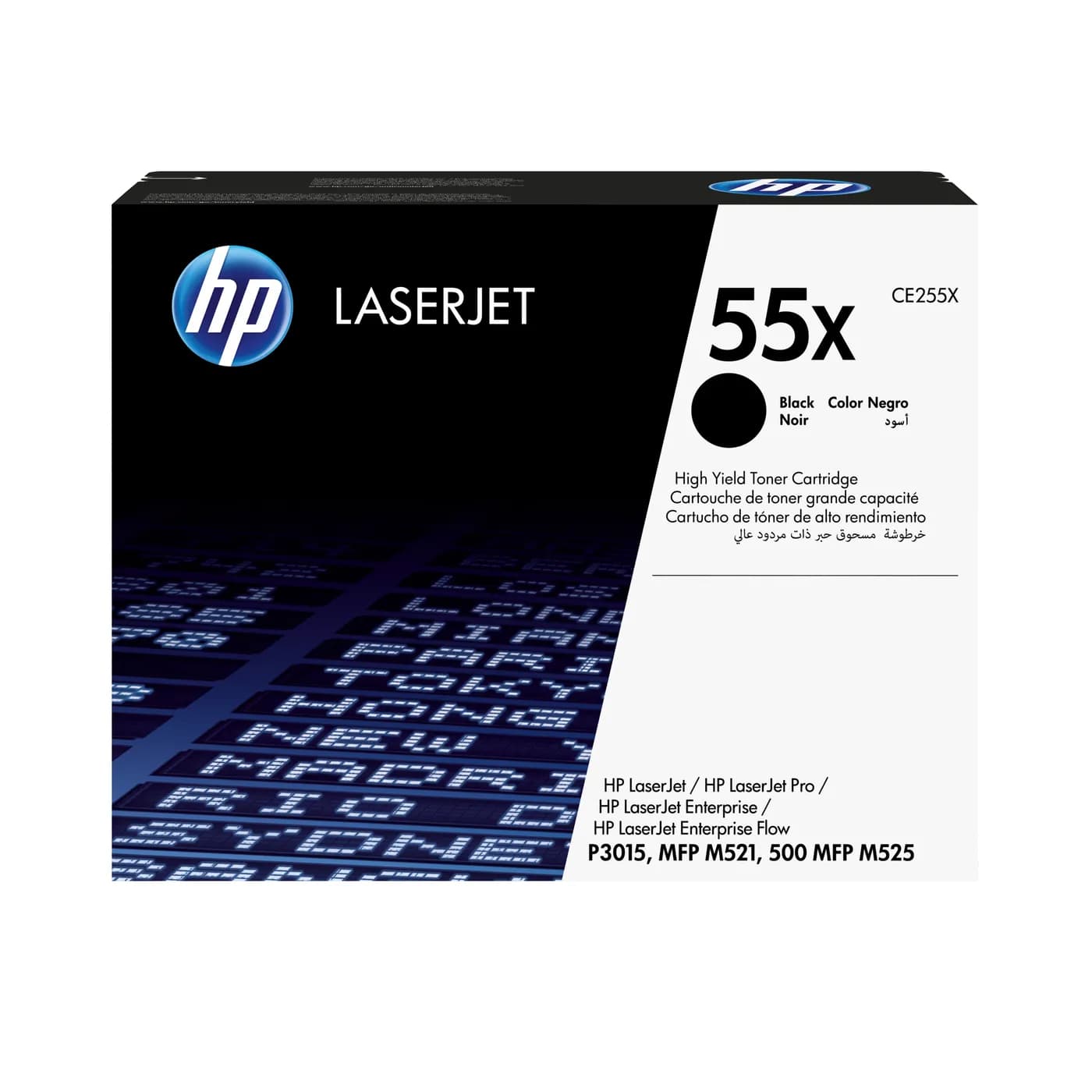 HP CE255X