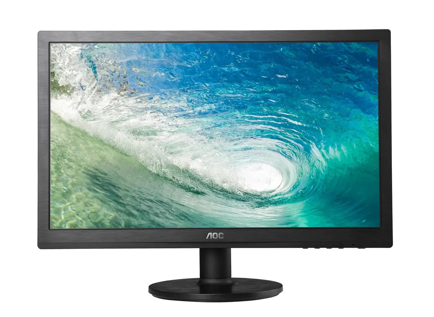 AOC 60 Series E2260SWDN monitor de computadora 54.6 cm (21.5") 1920 x  6