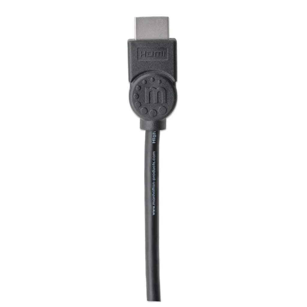 Manhattan Cable HDMI de Alta Velocidad con Canal Ethernet 4