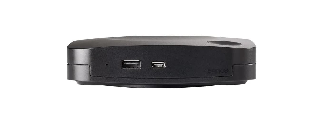 Barco ClickShare C-10 sistema de presentación inalámbrico HDMI Mochila 3