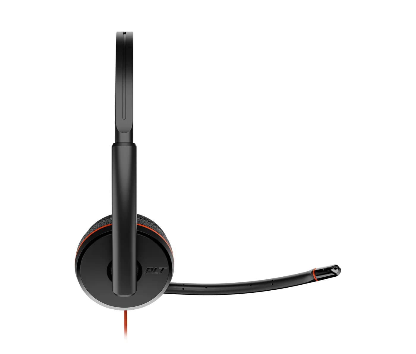 HP Poly Auriculares estéreo USB-C Poly Blackwire 3220 + adaptador USB- 4