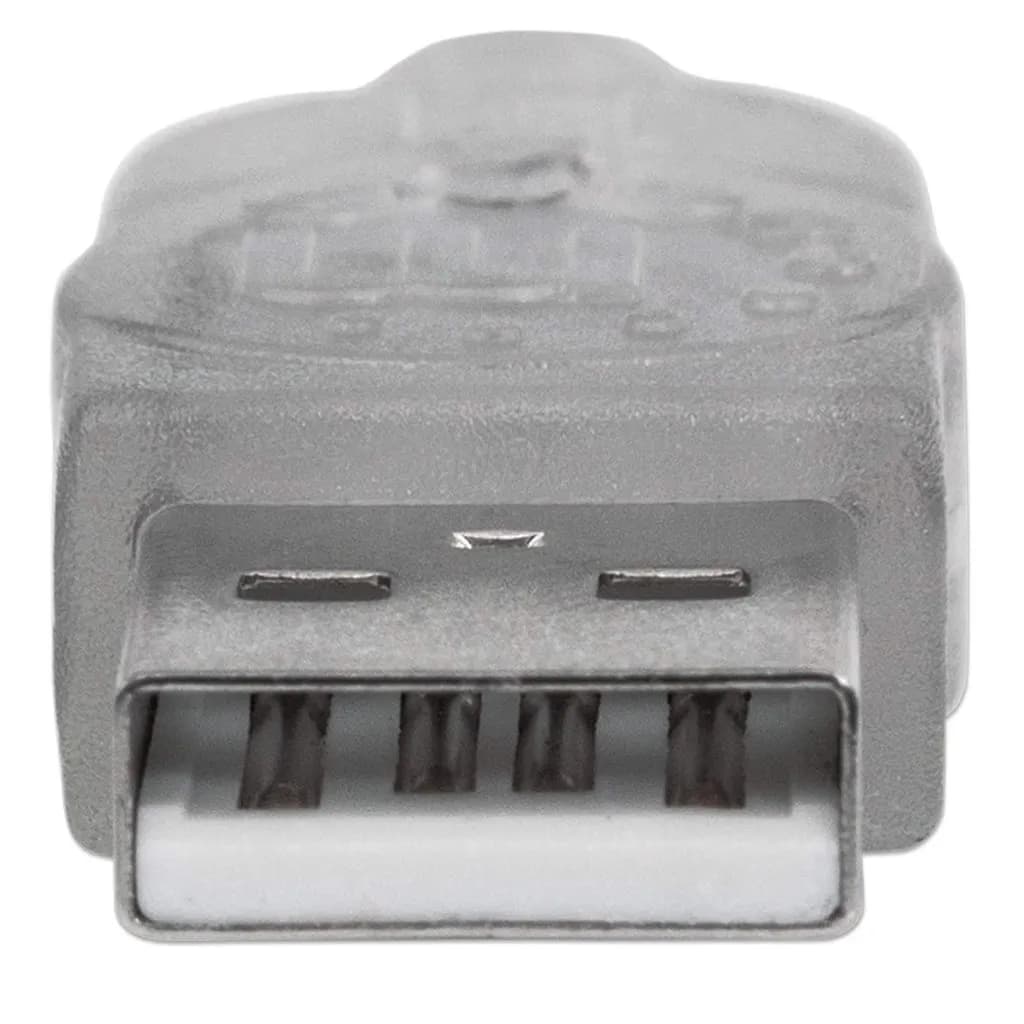 Manhattan Cable de Extensión USB 2.0 de Alta Velocidad 4