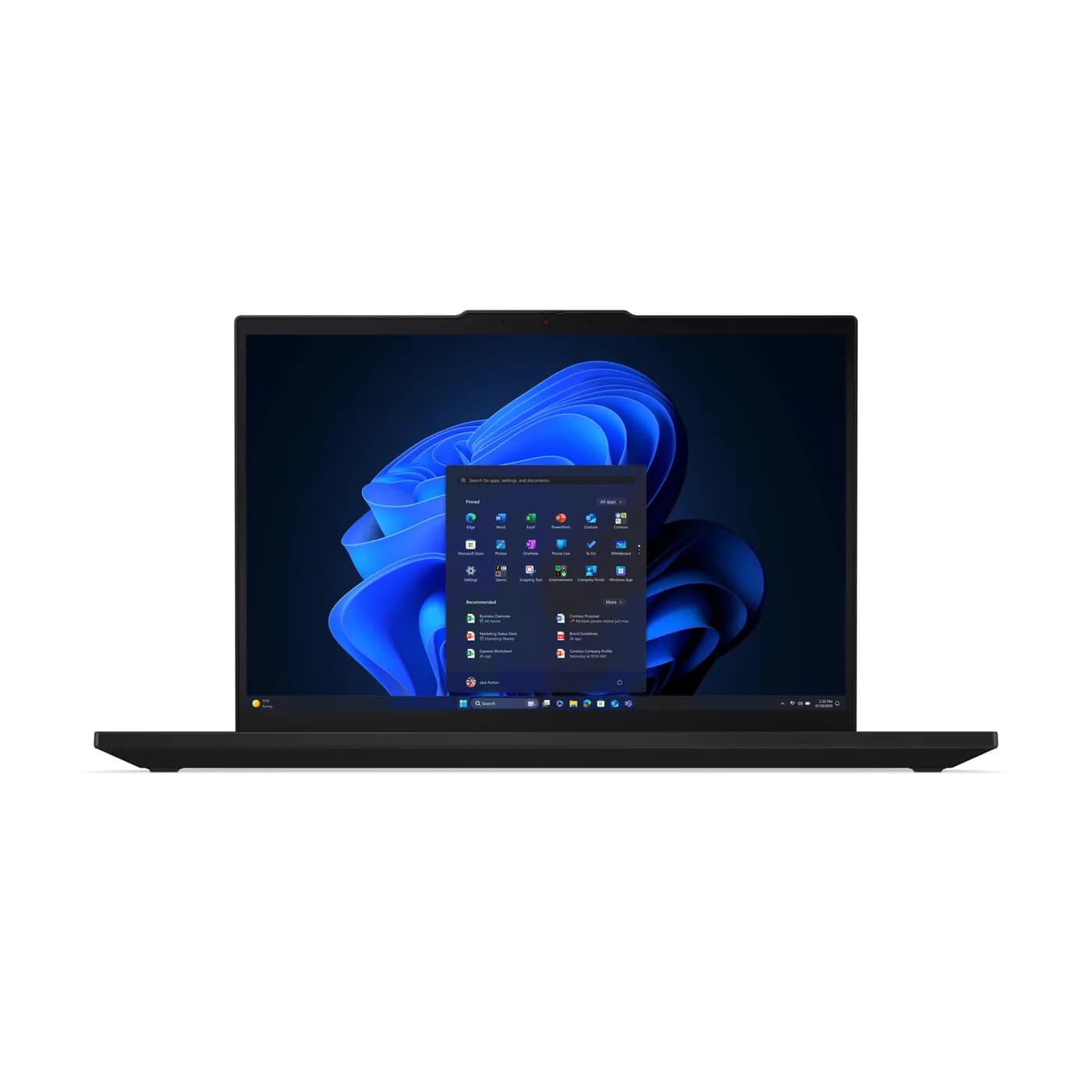 Lenovo ThinkPad T16 Gen 4 (Intel) Intel Core Ultra 5 225U Computadora  5