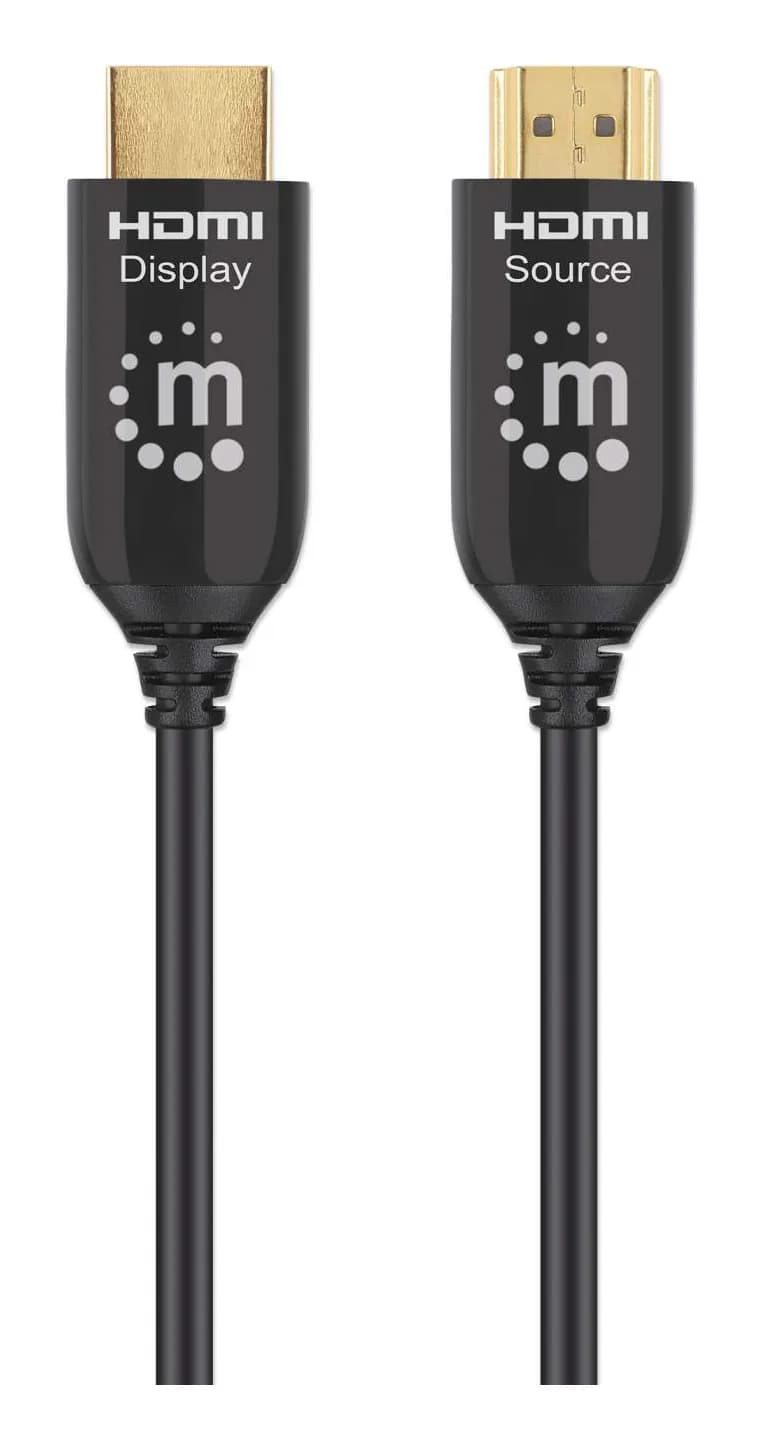 Manhattan 356176 cable HDMI 15 m HDMI Tipo A (Estándar) Negro 5