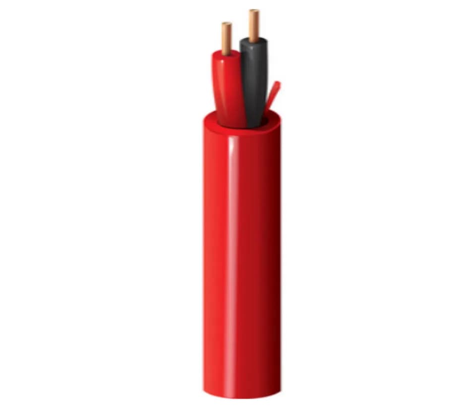 BELDEN 5220UL0021000 - Bobina de cable para sistemas de deteccion de i 2