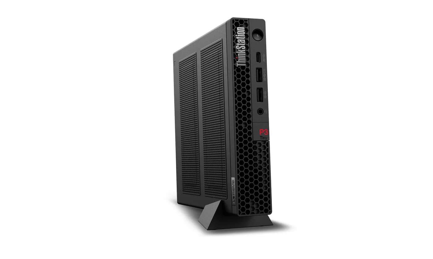 Lenovo ThinkStation P3 Tiny Gen 2 Intel Core Ultra 7 265 16 GB DDR5-SD 3