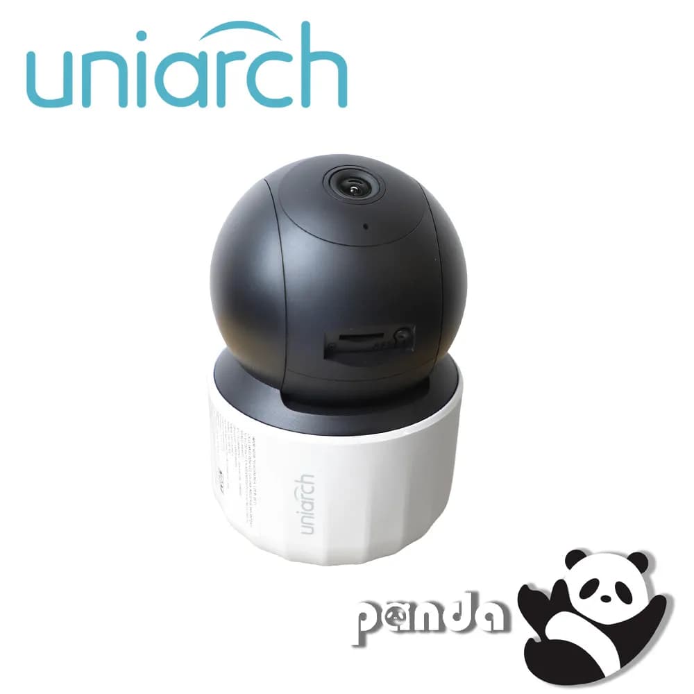 CAMARA IP MINI PT WIFI UNIARCH Uho-S3E-M3 / 3MP / LENTE 4MM / DWDR / I 3