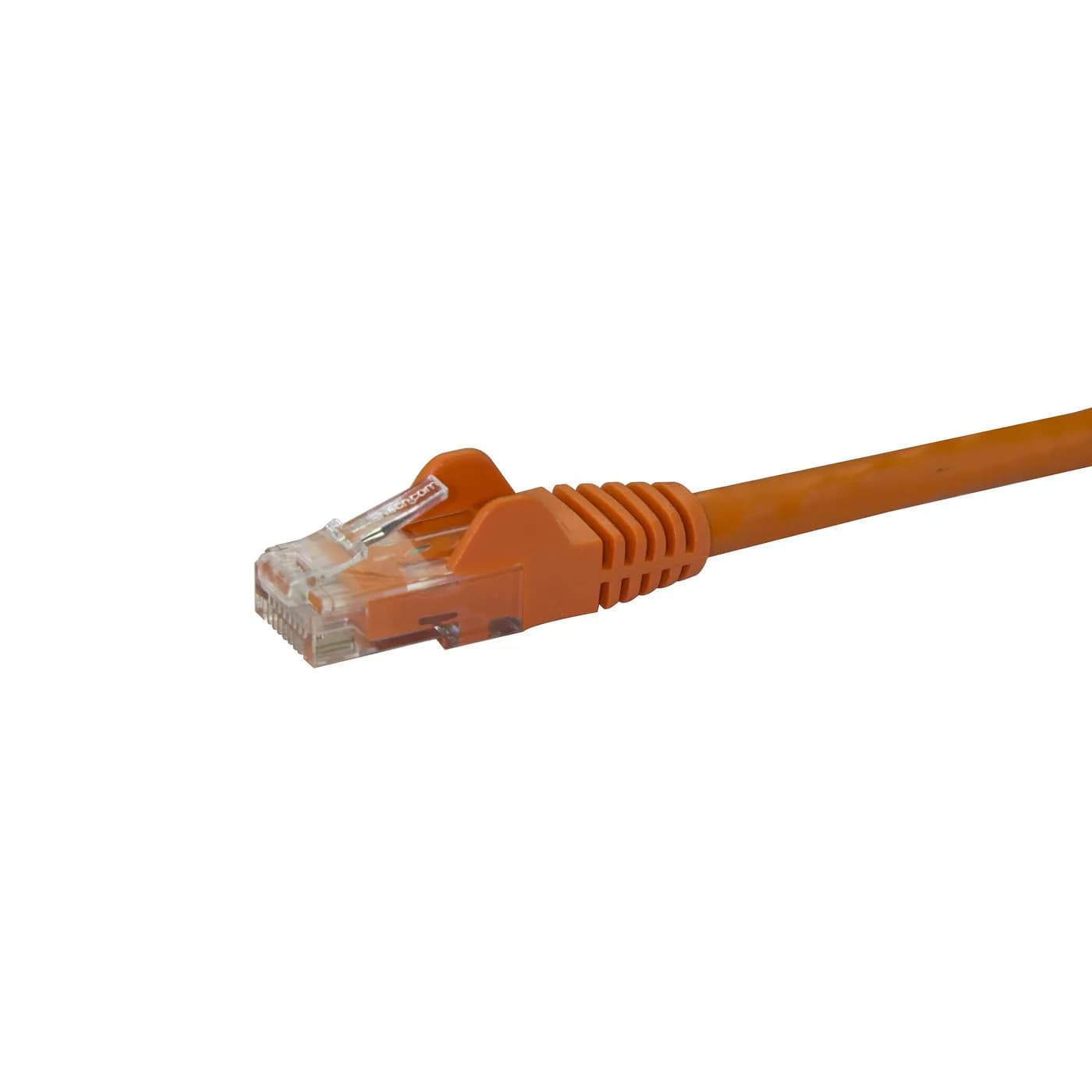StarTech.com Cable de Red de 1.8m Naranja Cat6 UTP Ethernet Gigabit RJ 2