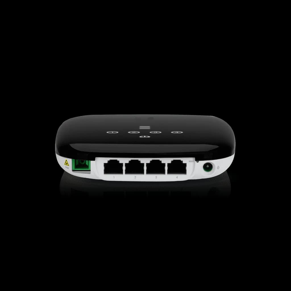 UBIQUITI UF-WIFI - UFiber WiFi 802.11n GPON ONU, Unidad de Red Óptica  6