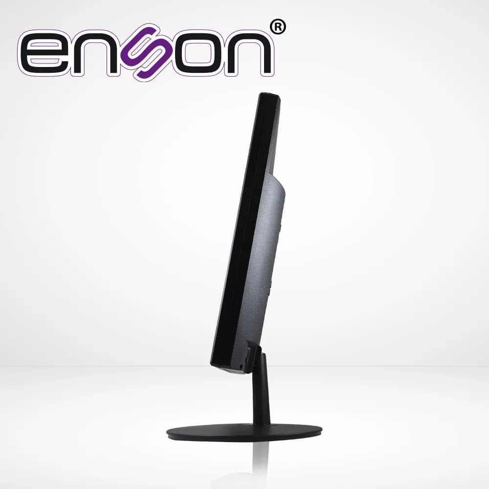 MONITOR LED FULL HD DE ENSON MODELO ENS-MDH19 DE 19 PULGADAS RESOLUCIO 3