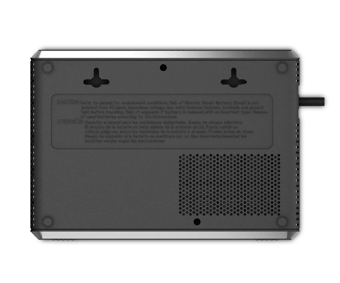 CDP RUPR604 sistema de alimentación ininterrumpida (UPS) Línea interac 2