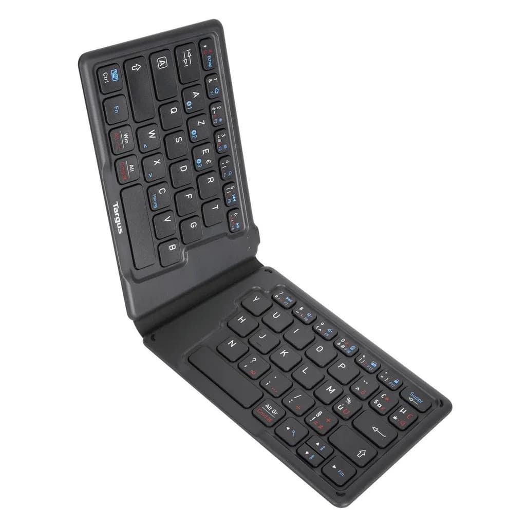Targus AKF003ES teclado Universal Bluetooth QWERTY Español Negro 8
