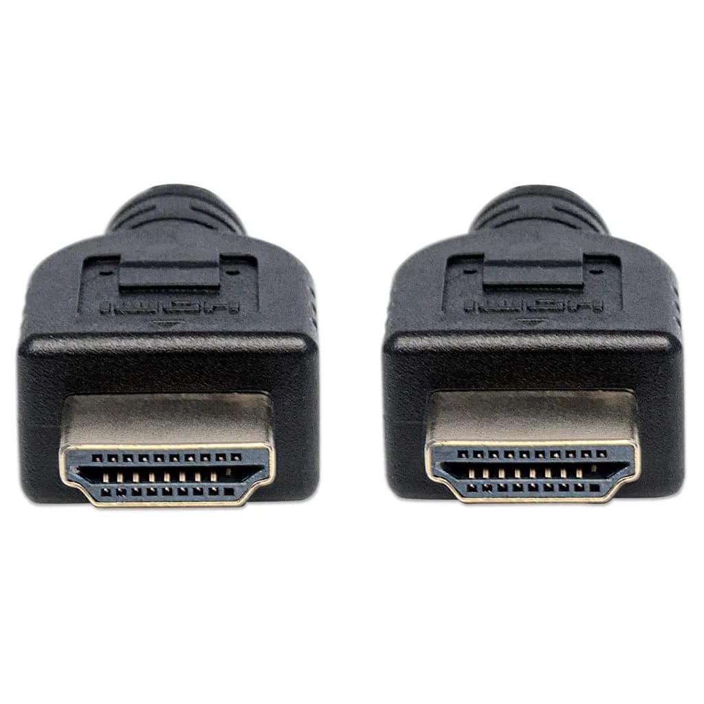 Manhattan Cable HDMI de alta velocidad con Ethernet, para pared 3