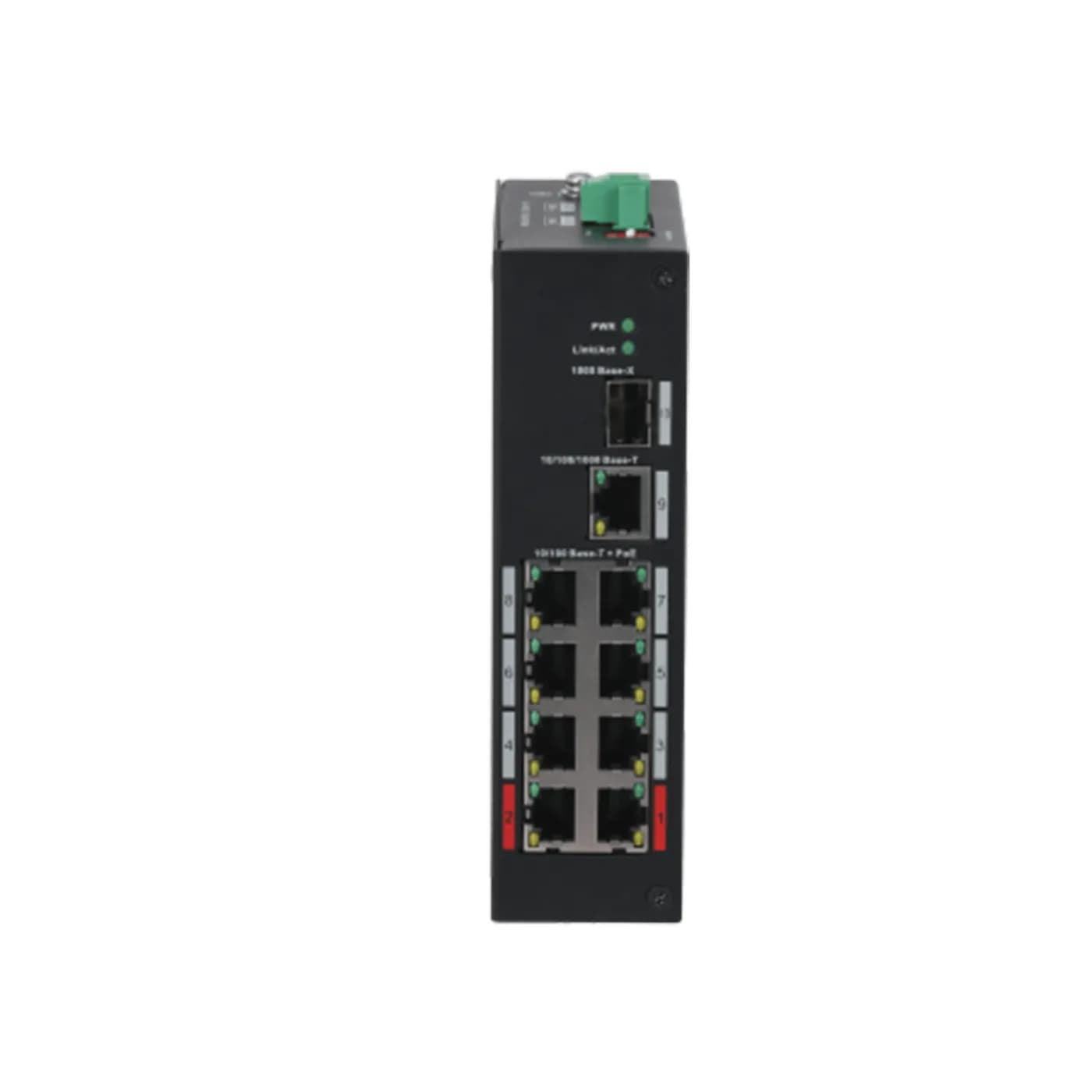 Dahua Technology PoE PFS3110-8ET-96 No administrado Fast Ethernet (10/ 2