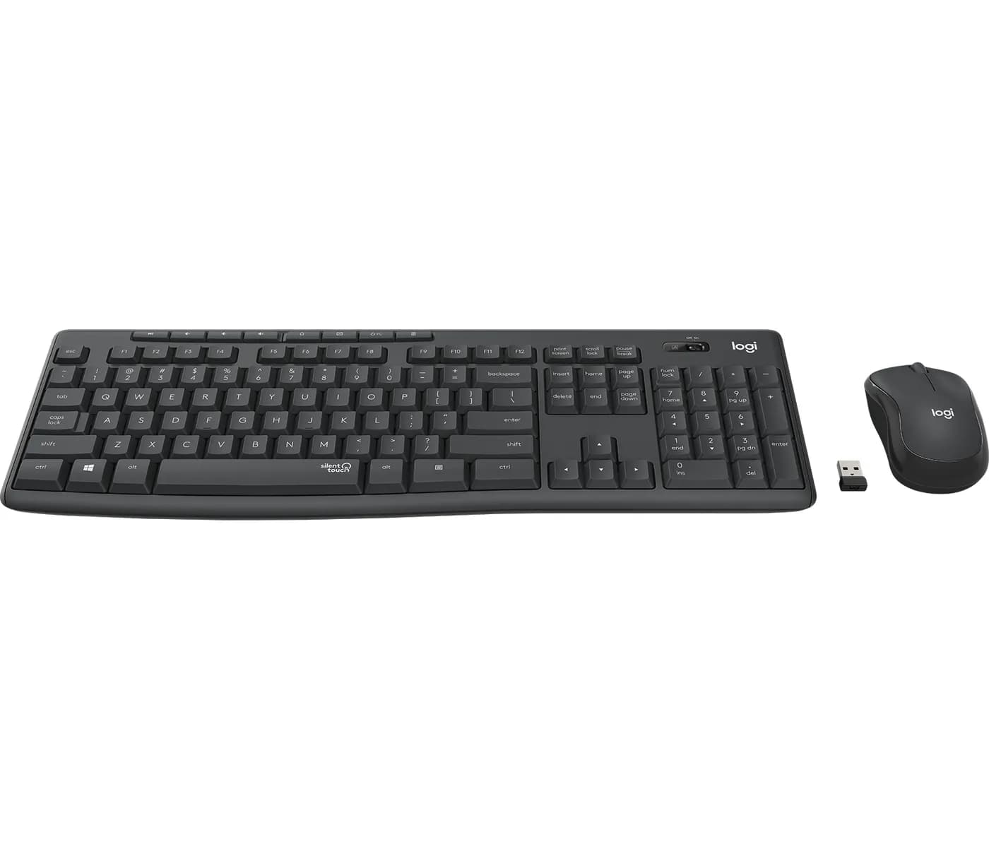 Logitech MK295 Silent 2