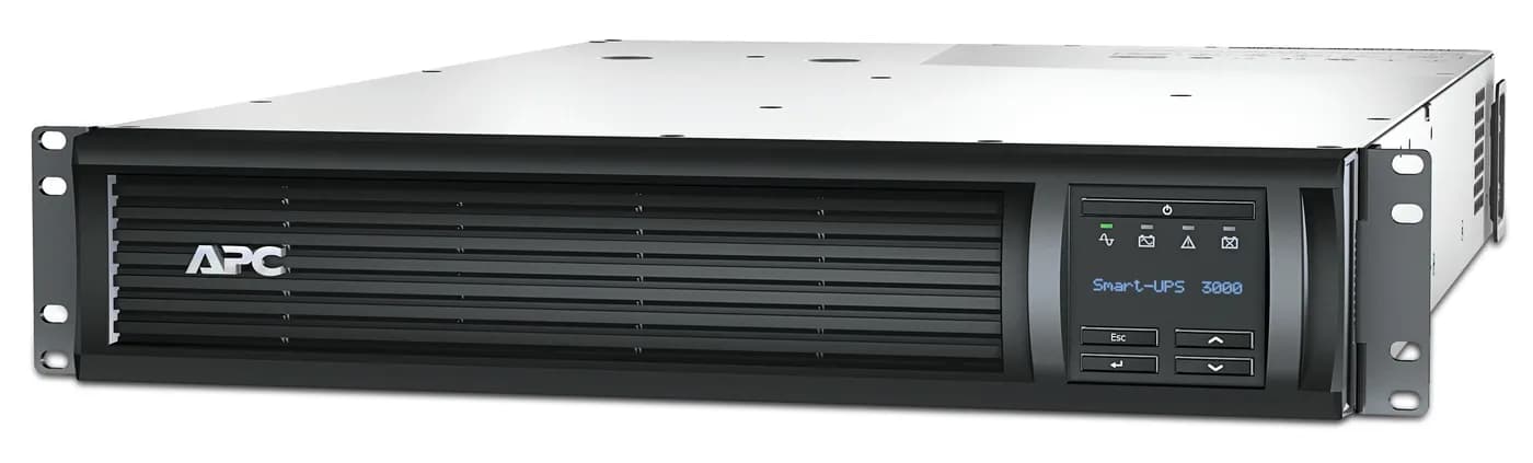 APC SMT3000RM2UC
