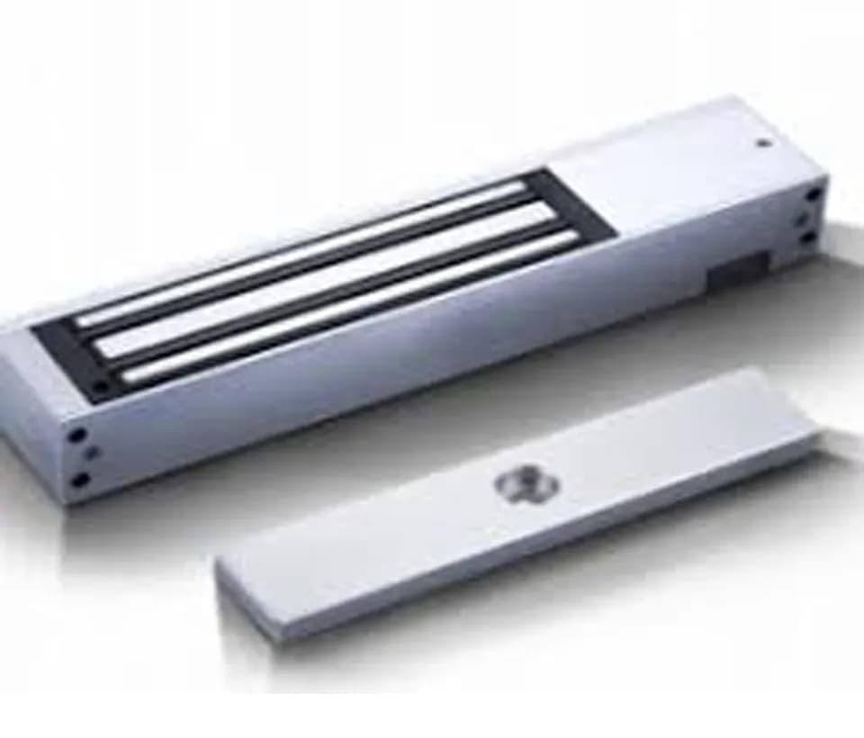 ZKTECO LM200LEDPAK - Paquete de contrachapa magnética con indicador LE 2