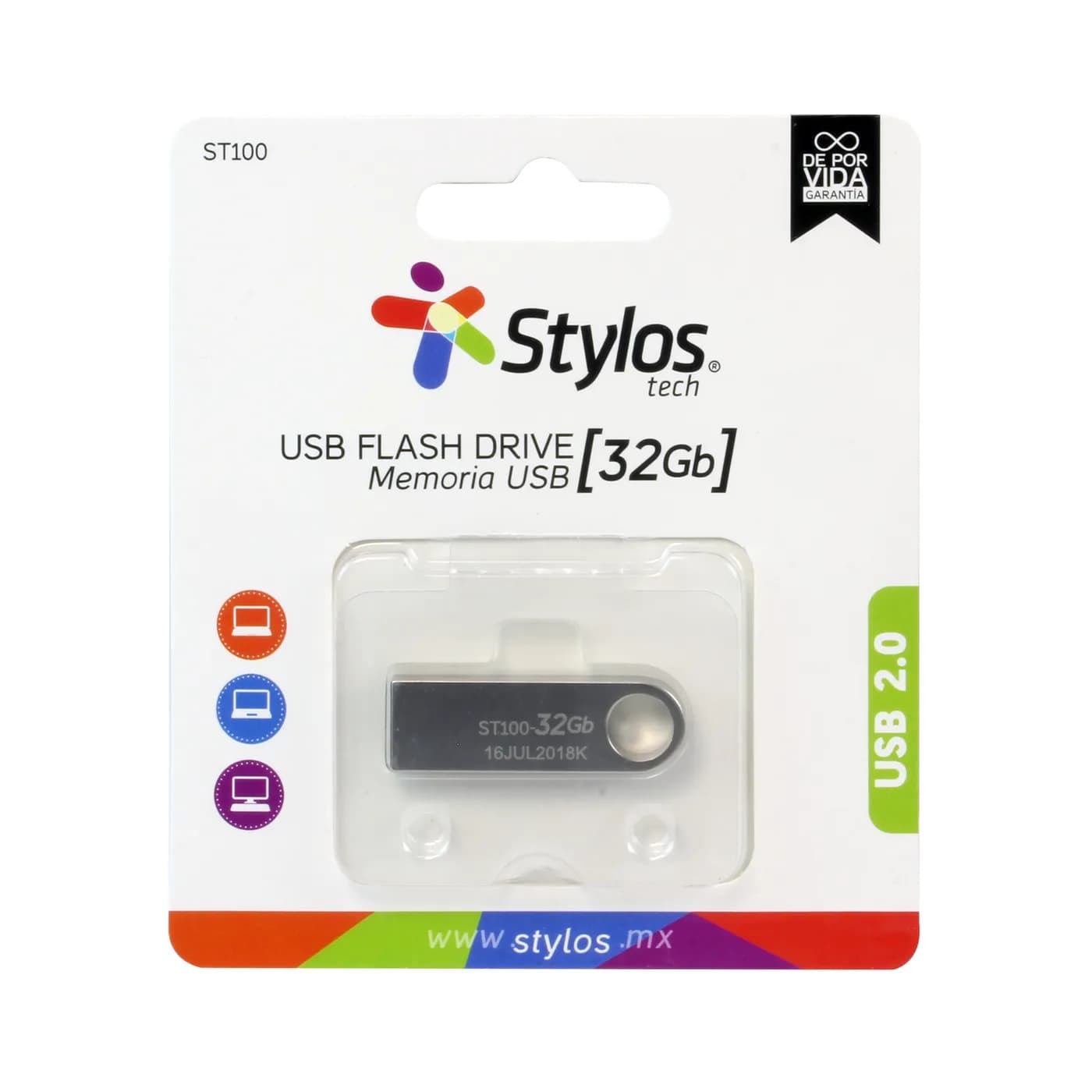 Stylos STMUSB3B