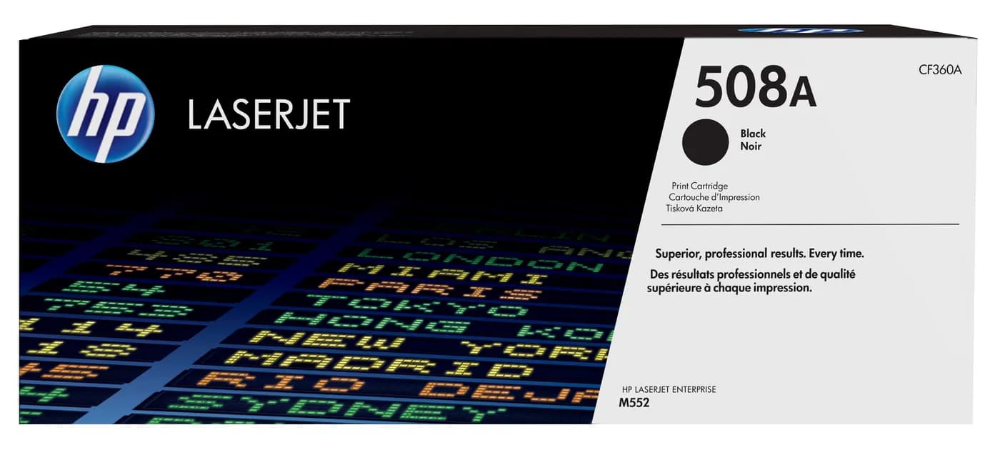 Hewlett-Packard CF360A