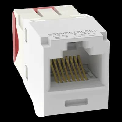 Panduit CJ5E88TGWH