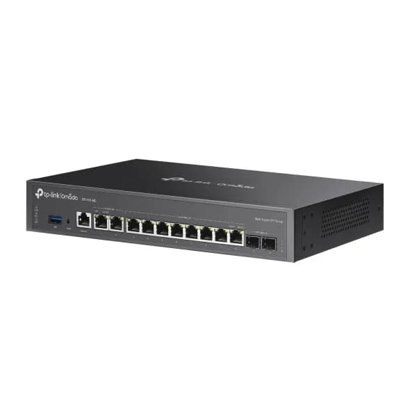 TP-Link Omada ER7412-M2 enrutador 2.5 Gigabit Ethernet, Gigabit Ethern 3