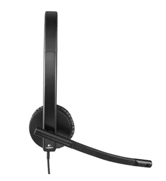 Logitech USB Headset H570e Auriculares Alámbrico Diadema Oficina/Centr 6