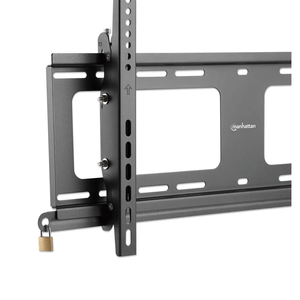 Manhattan 462143 soporte para TV 2.18 m (86") Negro 9