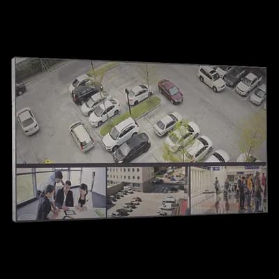 Hikvision DS-D2046LU-Y