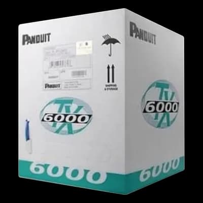 Panduit PUR6004WH-ME