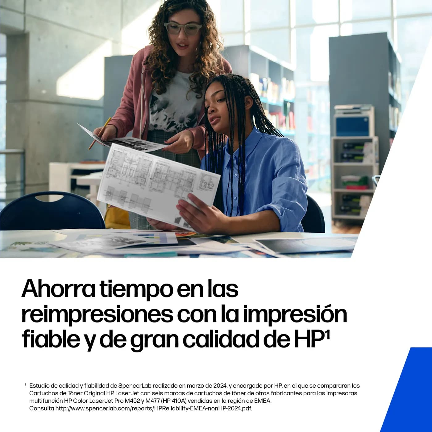HP Cartucho original de tóner negro 90A LaserJet 9