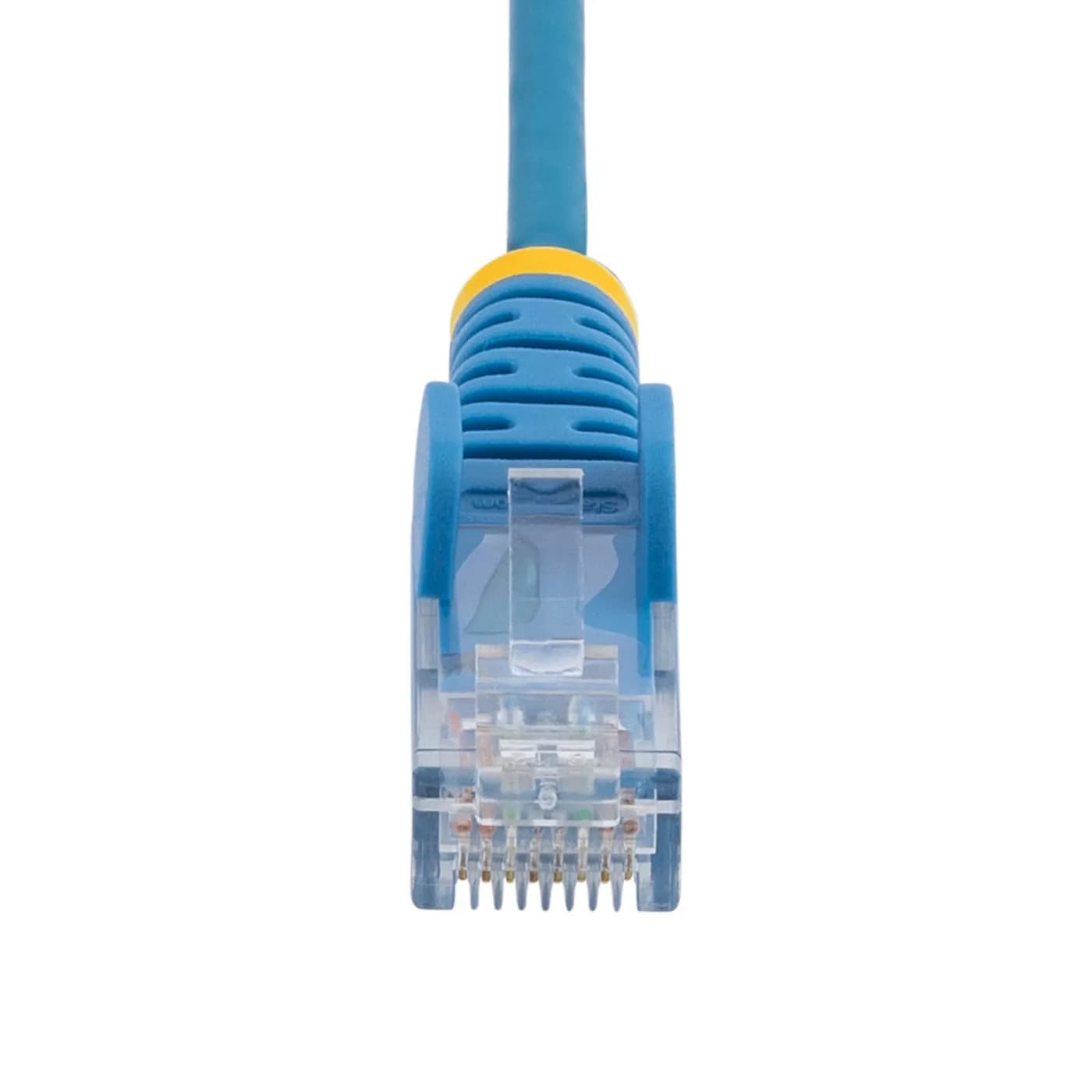 StarTech.com Cable Cat6 de 30 cm - Delgado - con Conectores RJ45 sin E 4