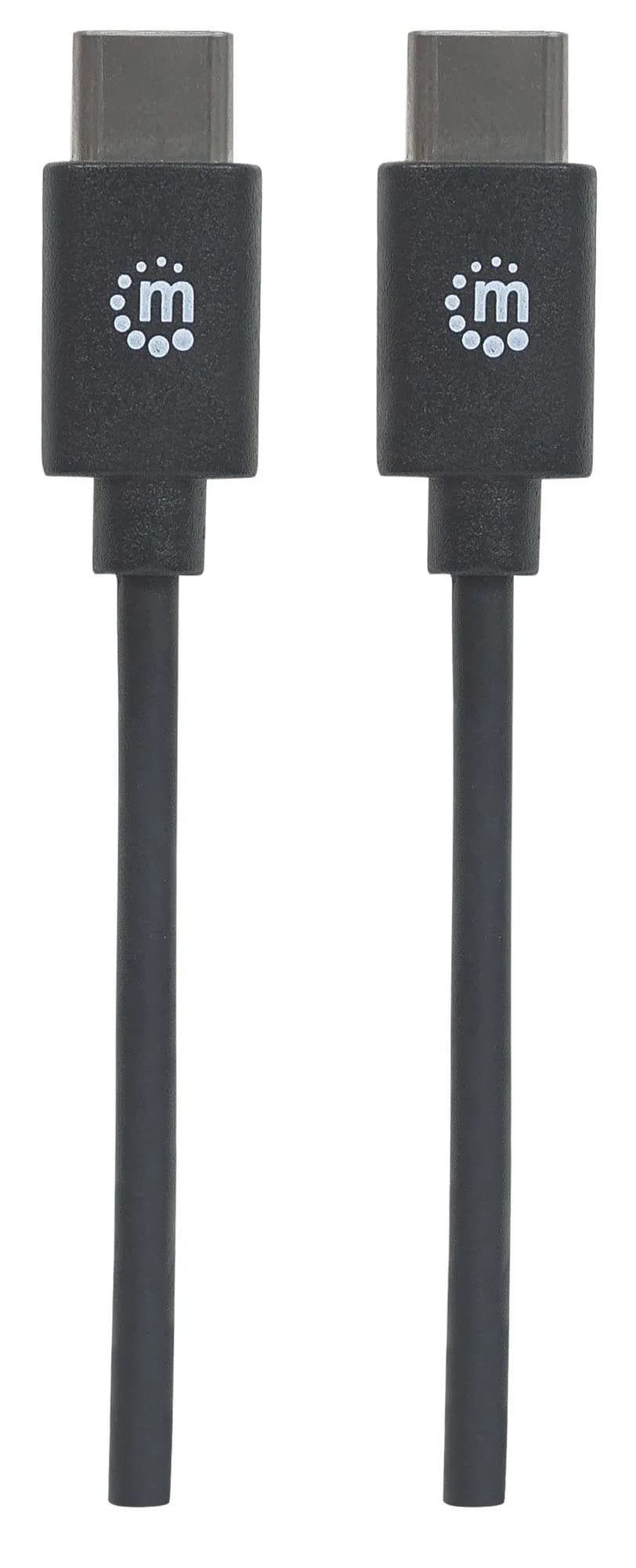 Manhattan 354875 cable USB USB 2.0 2 m USB C 0.48 Gbit/s Negro 4