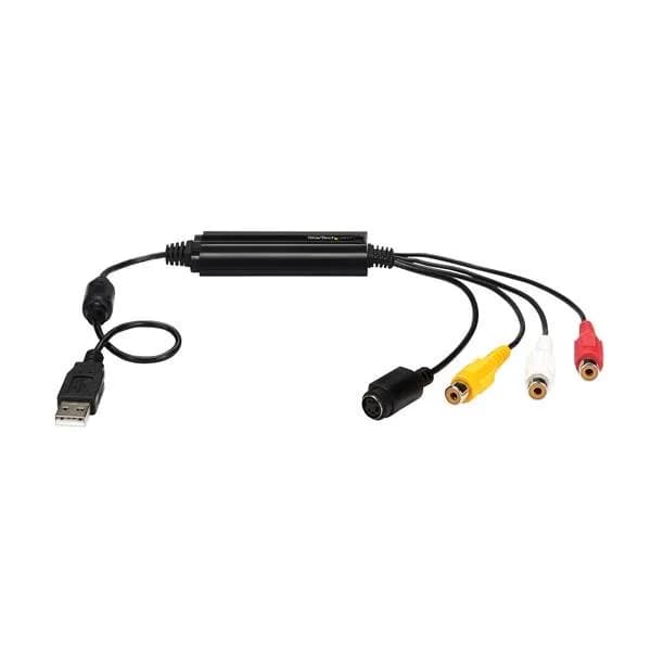 StarTech.com SVID2USB232 dispositivo para capturar video Composite + S 5
